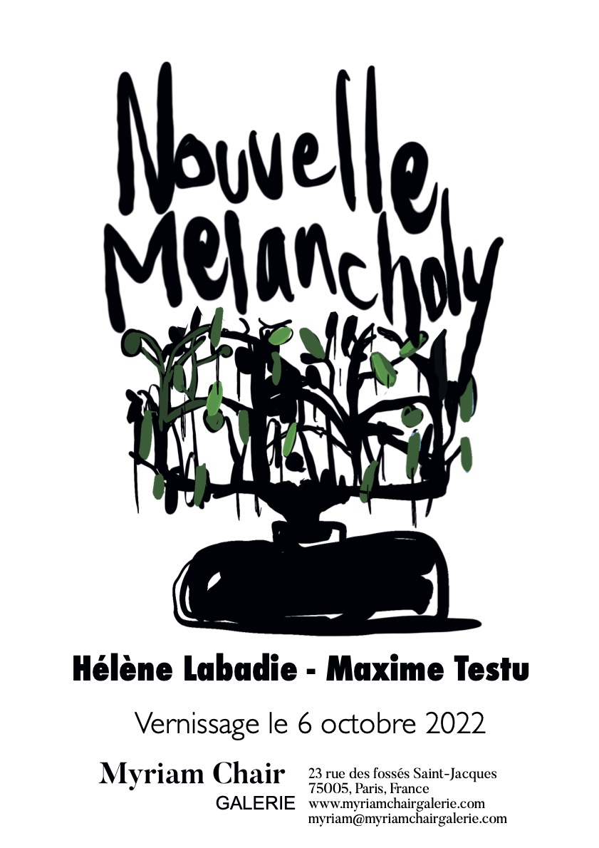 Nouvelle Melancholy